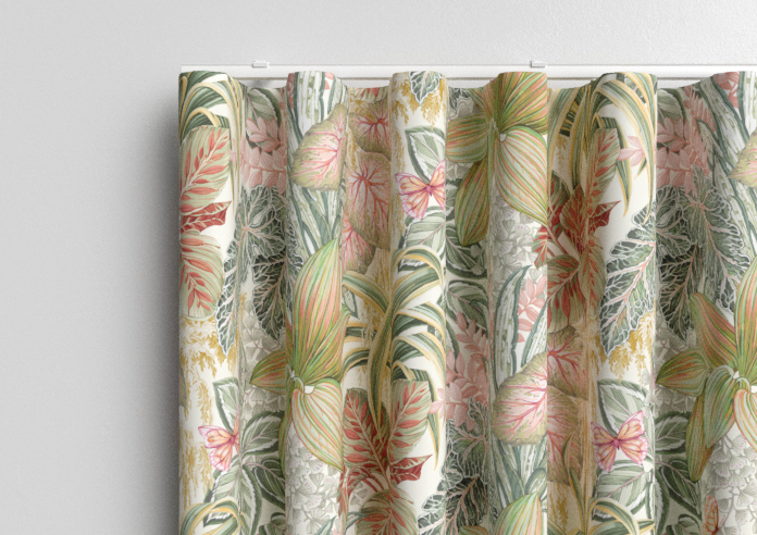 Canopy, Tranquil Oasis - Made to Measure Curtain - Image 13